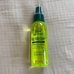 Diane Be True "REFRESH!" ドライシャンプー