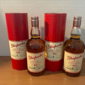 グレンファークラス10年 700ml 2本