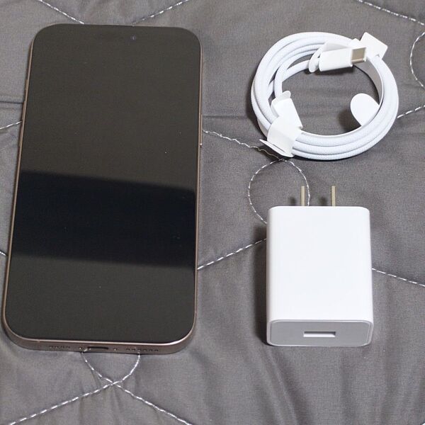 iPhone 16 Pro Max 256GB 国内版 デザートチタニウム