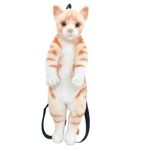 猫 ぬいぐるみリュック