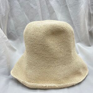 【カテ変可能】ストローハットハット風麦わら帽子