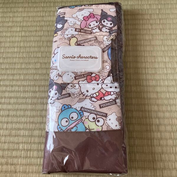 サンリオキャラクターズ 保温保冷BIGトートバッグ