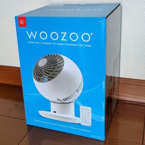 アイリスオーヤマ サーキュレーター (WOOZOO PCF-15TCTC-W)