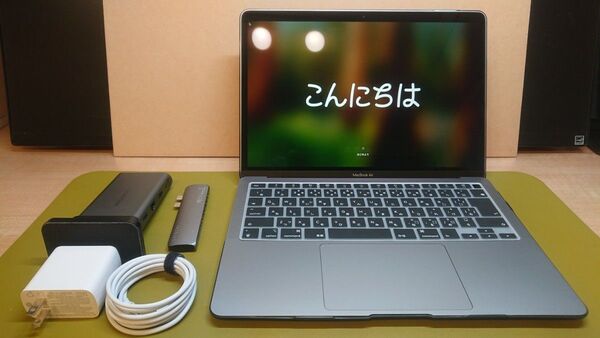 Apple MacBook Air M1 13インチ 周辺機器セット