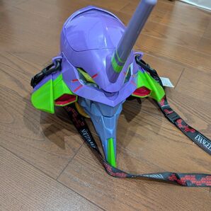 USJ 限定 エヴァンゲリオン 初号機 ポップコーンバケツ