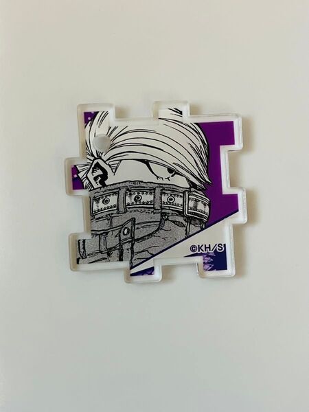 ヒロアカ原画展 パズル ベストジーニスト