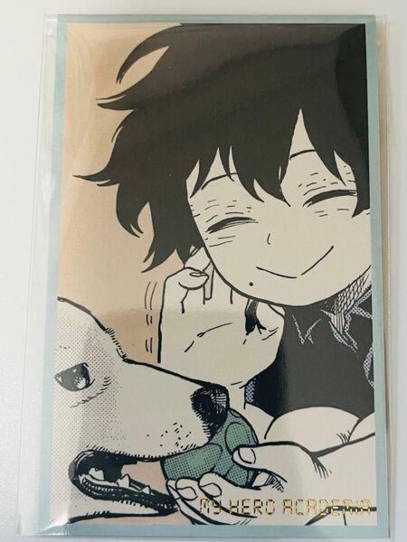 ヒロアカ原画展 メモリアルコレクション