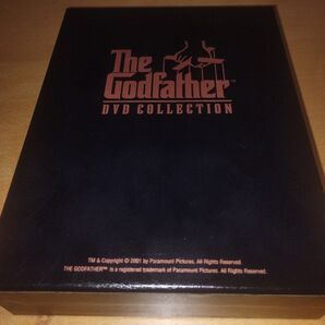 ゴッドファーザー DVDコレクション フランシス・フォード・コッポラ