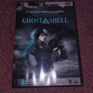 攻殻機動隊 イノセンス dvd 押井守