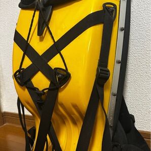 ☆ ハードシェル テクノバッグパック ERGO人気カラーイエロー ※ボブルビー互換性有り