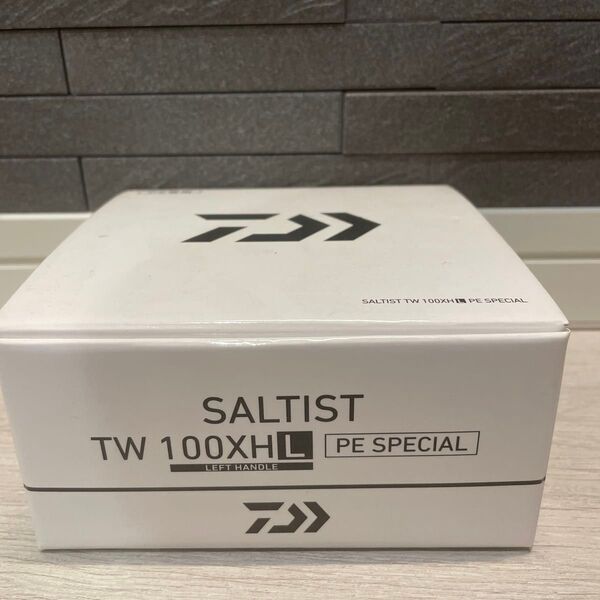 23 ソルティスト TW 100XHL PE SPECIAL