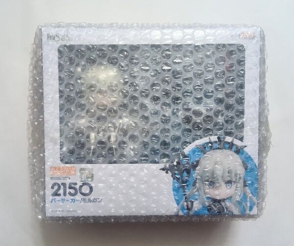新品未開封 ねんどろいど 2150 バーサーカー モルガン グッドスマイルカンパニー fate fgo フィギュア