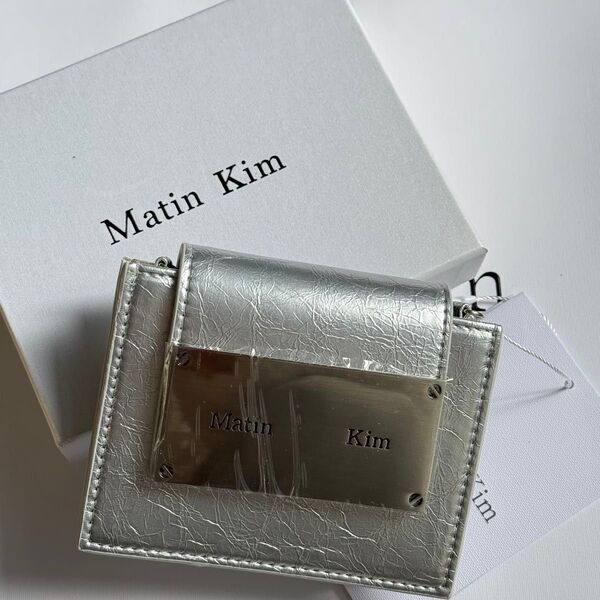 Matin Kim チェーンウォレット
