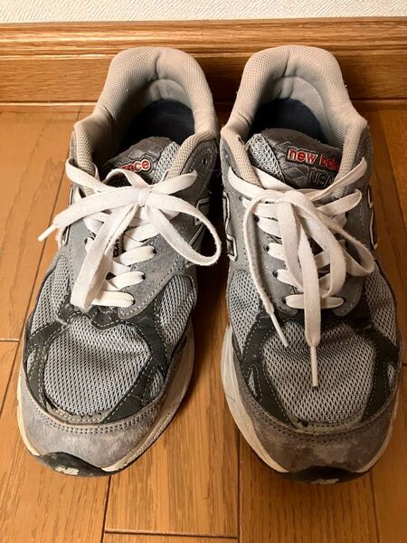 ニューバランス 990v3 USA スニーカー 26