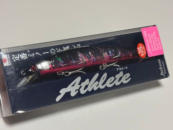 【新品未使用】【超レア】オリカラ ジャクソン アスリート14ss Jackson Athlete 14ss アワビ