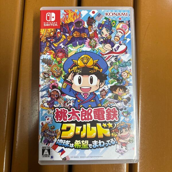 桃太郎電鉄ワールド Nintendo Switch
