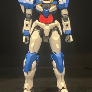ガンプラ ジャンク プラモデル 1/144 HG GNT-0000 ダブルオークアンタ 劇場版機動戦士ガンダム00 クリーニング済