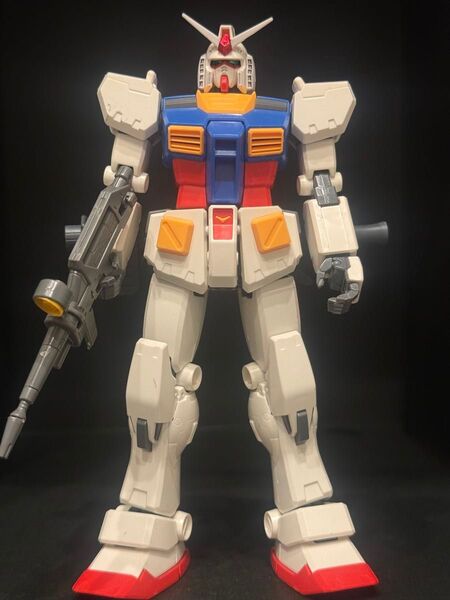 ガンプラ ジャンク プラモデル 1/100 MG RX-78-2 ガンダム Ver.Ka 機動戦士ガンダム クリーニング済