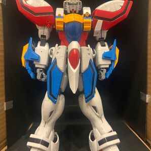 ガンプラ ジャンク 1/60 HG-Ex GF13-017NJII Gガンダム 「機動武闘伝Gガンダム」 クリーニング済
