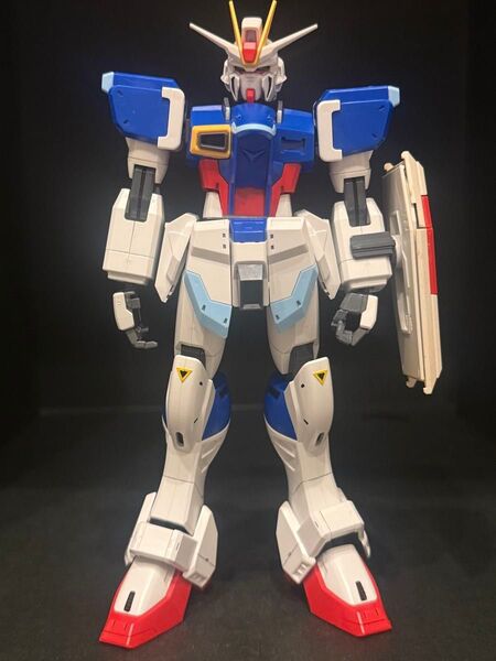 プラモデル ガンプラ ジャンク 1/100 フォースインパルスガンダム 機動戦士ガンダムSEED DESTINY クリーニング済