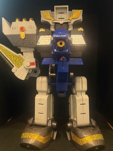 【1点限り】市場プレミア品 元祖SDガンダム 聖龍巨神ドラグーンパレス ジャンク クリーニング済