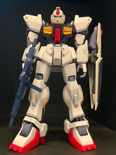 ガンプラ ジャンク 1/100 MG RX-178 ガンダムMk-II(エゥーゴ仕様)「機動戦士Zガンダム」 クリーニング済