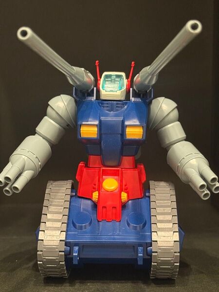 【市場希少品】ガンプラ ジャンク プラモデル1/144 HGUC RX-75 ガンタンク 「機動戦士ガンダム」 クリーニング済