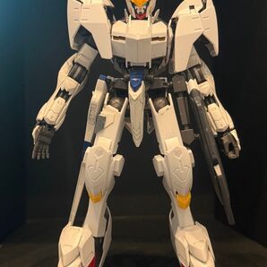 ガンプラ ジャンク プラモデル 1/100 ガンダムバルバトス 第6形態 機動戦士ガンダム 鉄血のオルフェンズ クリーニング済