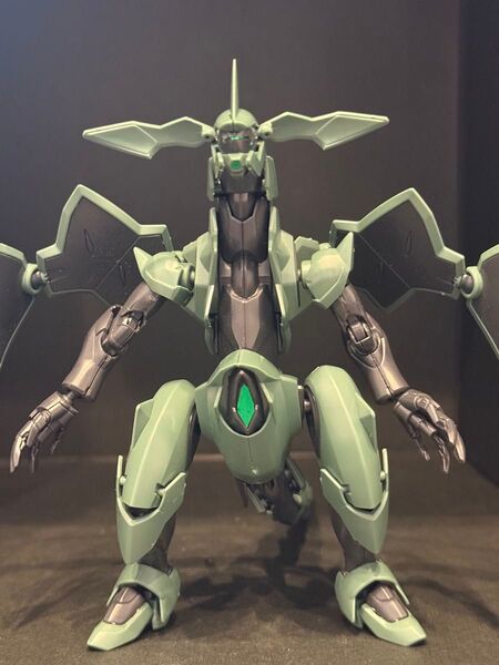 【市場希少品】ガンプラ ジャンク プラモデル1/144 HG ovv-af ダナジン 「機動戦士ガンダムAGE」 クリーニング済
