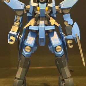 ガンプラ ジャンク プラモデル 1/144 HG シュヴァルベグレイズ(マクギリス機) 鉄血のオルフェンズ クリーニング済