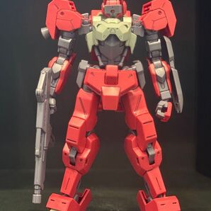 ガンプラ ジャンク プラモデル 1/144 HG イオフレーム 獅電改(流星号) 鉄血のオルフェンズ プレミアムバンダイ限定