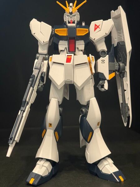 【市場希少品】ガンプラ ジャンク プラモデル ENTRY GRADE νガンダム 機動戦士ガンダム 逆襲のシャア クリーニング済