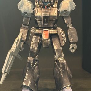 ガンプラ ジャンク プラモデル1/144 HGUC RGM-89 ジェガン 「機動戦士ガンダム 逆襲のシャア」 クリーニング済