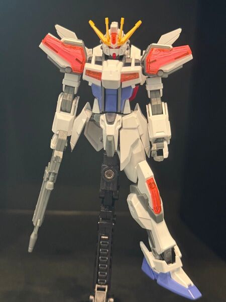 ガンプラ ジャンク プラモデル 1/144 ENTRY GRADE ビルドストライク エクシードギャラクシー クリーニング済