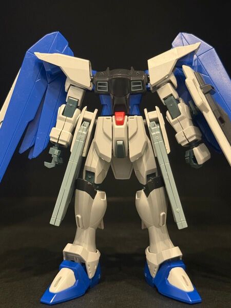 【市場希少品】ガンプラ ジャンク プラモデル 1/144 HG フリーダムガンダム「機動戦士ガンダムSEED」 クリーニング済