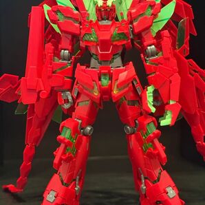 ガンプラ ジャンク プラモデル HGUC ユニコーンガンダム ペルフェクティビリティ Ver.GSF ガンダムベース福岡限定