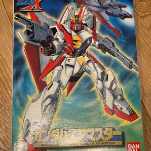 【内袋未開封品】ガンプラ ジャンク プラモデル 1/144 GW-9800 ガンダムエアマスター「機動新世紀ガンダムX」プラモデル
