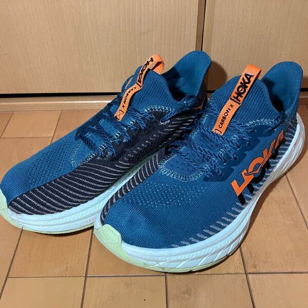 HOKA ONE ONE CARBON X3 26.5cm