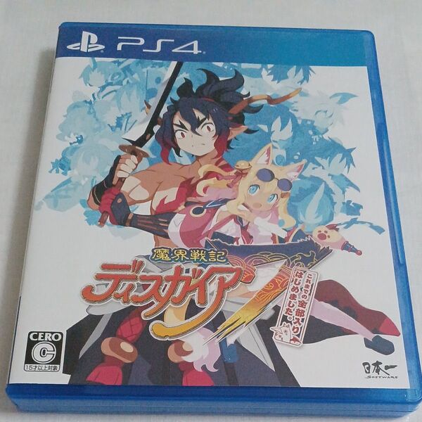 【PS4】 魔界戦記ディスガイア7 これまでの全部入りはじめました。