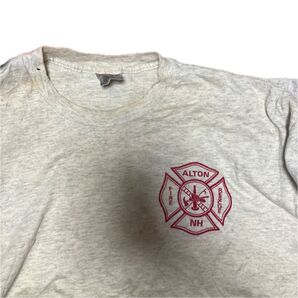 GOOD PRINT グッドプリント オニータ ONEITA ワンポイント デザイン Tシャツ 半袖 クルーネック シャツ 2xl