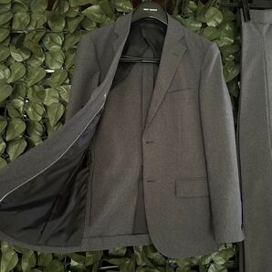 【値下げ】Hiromichi Nakano / ヒロミチナカノ ビジネススーツ セットアップ
