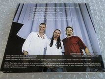 ★即決CD Otro Trio New Cha アルゼンチン ピアノ・トリオ モントゥーノ キューバン・ジャズ ラテン・ジャズ 好盤 検索) Los Van Van_画像3
