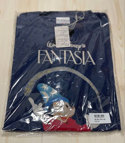 【新品】人気即完 Mサイズ SAINT MICHAEL × DISNEY FANTASIA セントマイケル コラボ Tシャツ