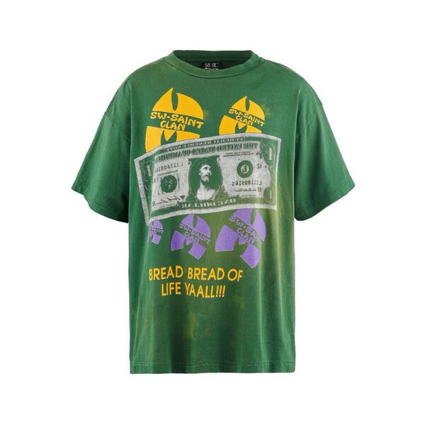 【新品】納品書付 XLサイズ SAINT MICHAEL × Sean Wotherspoon セントマイケル コラボ Tシャツ
