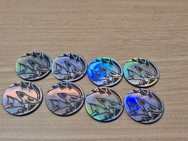 ポケモンカード 海外限定コイン ゾロアーク
