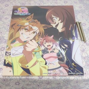 2024劇場版 「ウマ娘プリティーダービー 新時代の扉」映画公開記念 B5アクリルボード