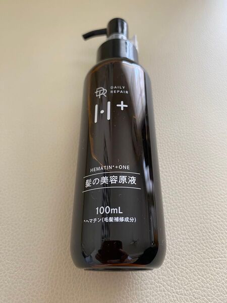 DRH+ヘアエッセンス ダメージ補修美容液 ヘマチン