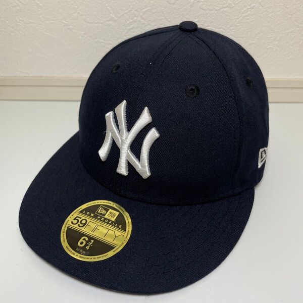 New Era ニューヨーク・ヤンキース 59FIFTY キャップ 53.9cm