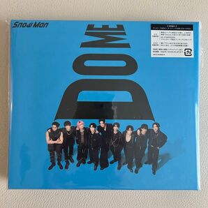 Snow Man DO ME 初回盤A(CD+DVD)