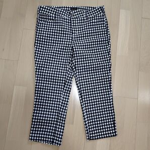 エドウィンゴルフ サブリナパンツ L